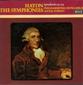 Haydn The Symphonies Decca Antal Dorati
